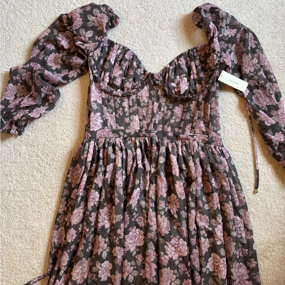 V. Chapman Carmella dress